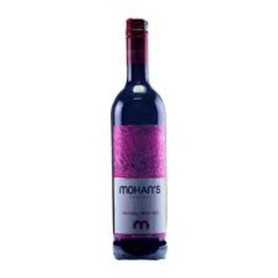 MOHANS RED SWEET WINE